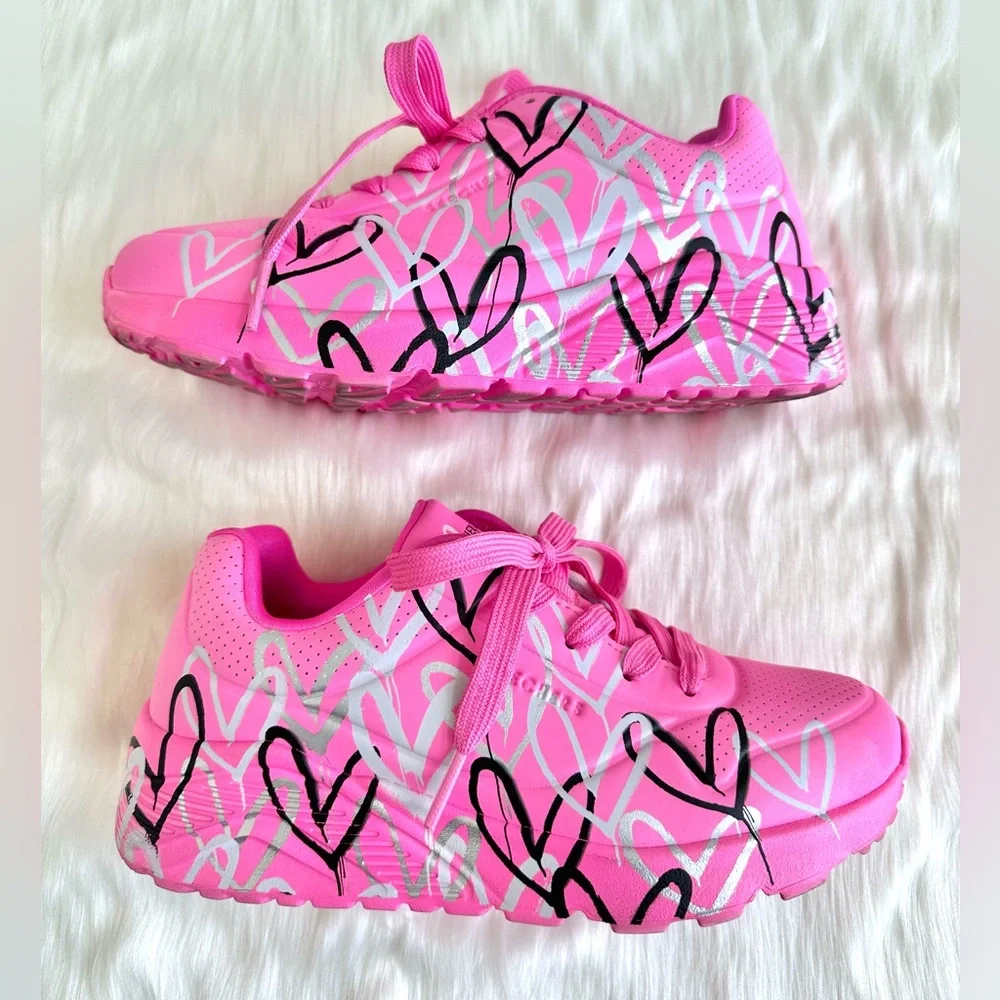 LIMITED EDITION SKECHERS